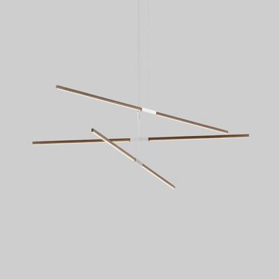 Multi-Light LED Pendant