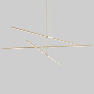 Multi-Light LED Pendant