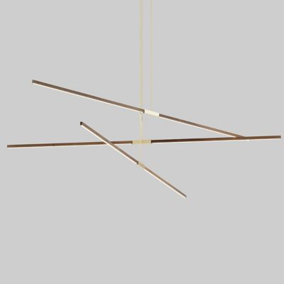 Multi-Light LED Pendant