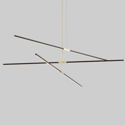 Multi-Light LED Pendant