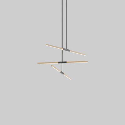 Multi-Light LED Pendant