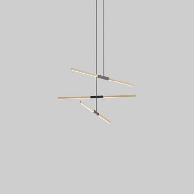 Multi-Light LED Pendant