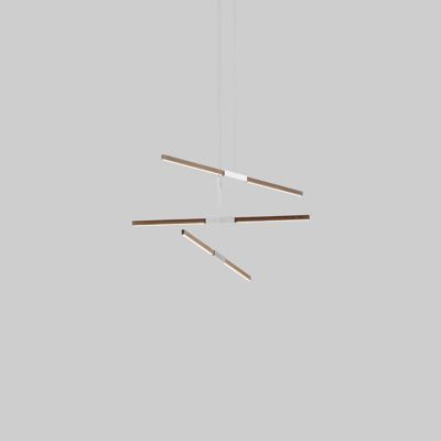 Multi-Light LED Pendant