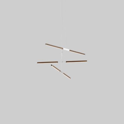 Multi-Light LED Pendant