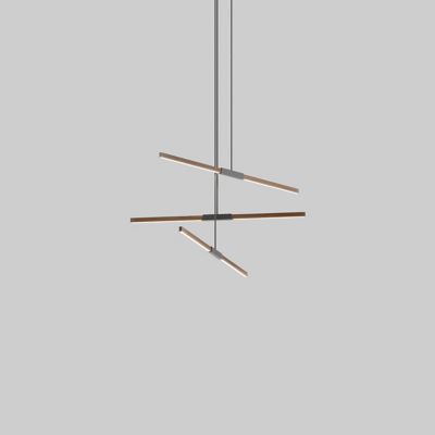 Multi-Light LED Pendant