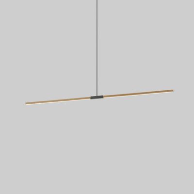 8 Foot LED Linear Suspension