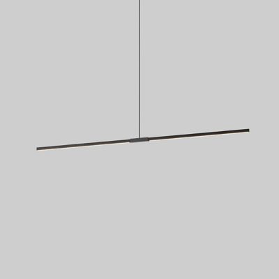 8 Foot LED Linear Suspension