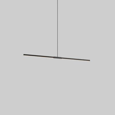 6 Foot LED Linear Suspension
