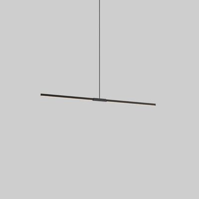 6 Foot LED Linear Suspension