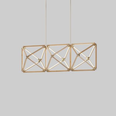 3X Truss Chandelier