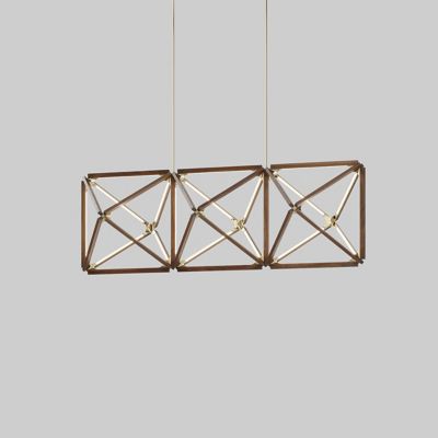 3X Truss Chandelier