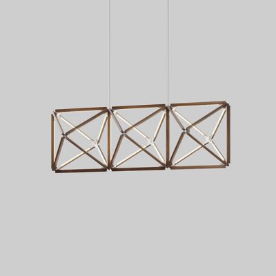 3X Truss Chandelier