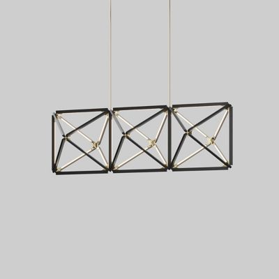 3X Truss Chandelier