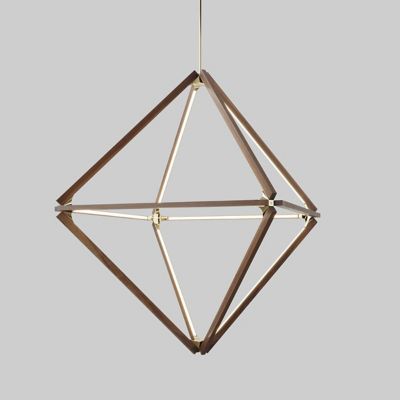 Diamond Chandelier