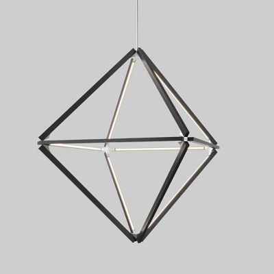 Diamond Chandelier