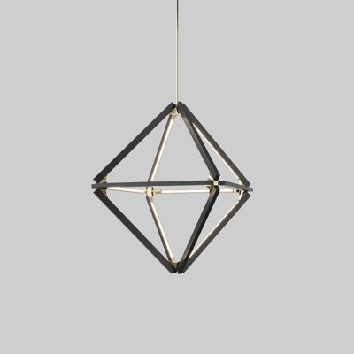 Diamond Chandelier