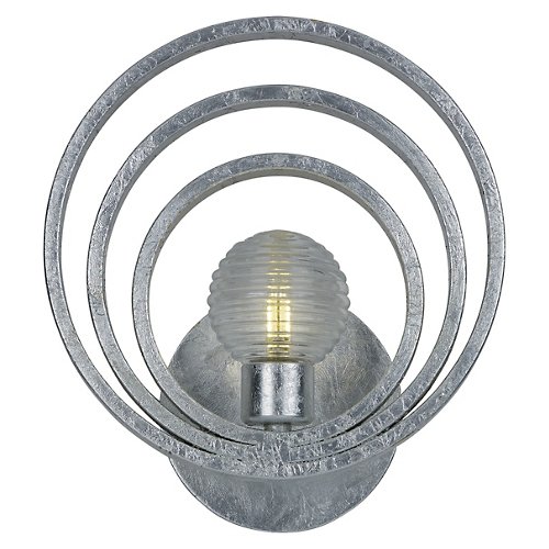 Frequency LED Wall Sconce