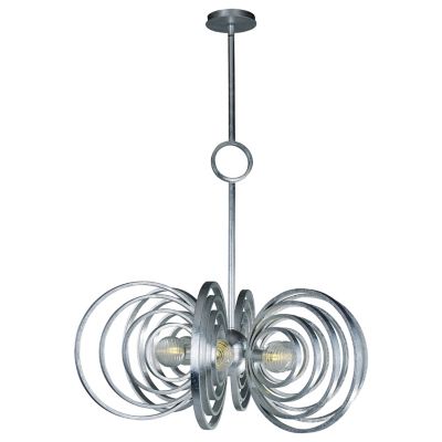 Frequency LED Chandelier