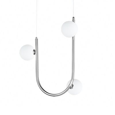 Contour LED Multi Light Pendant