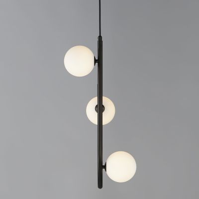 Contour LED Multi Light Pendant