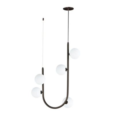 Contour LED Multi Light Pendant