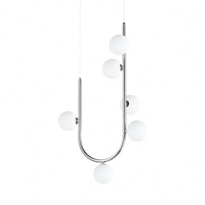 Contour LED Multi Light Pendant