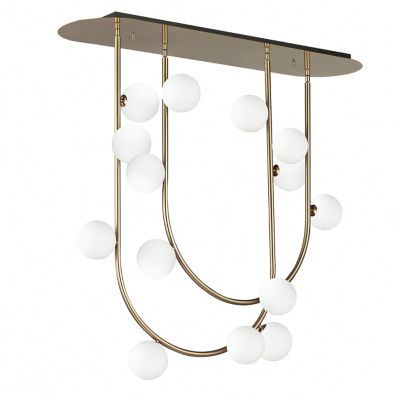 Contour Linear Pendant