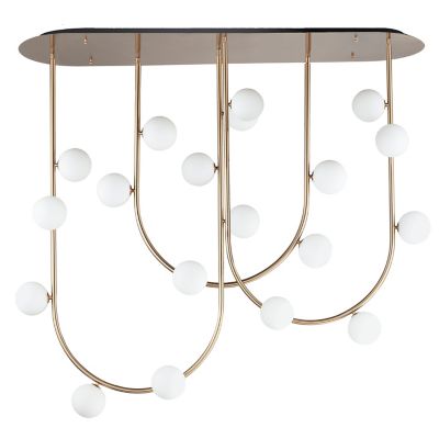 Contour Linear Pendant