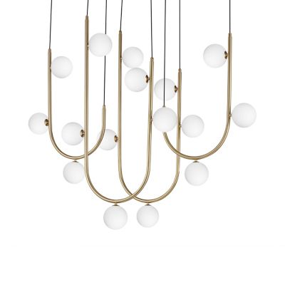 Contour Linear Suspension