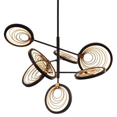 Lariat LED Chandelier