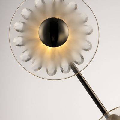 Peony LED Linear Multi-Light Pendant - Thumbnail 2