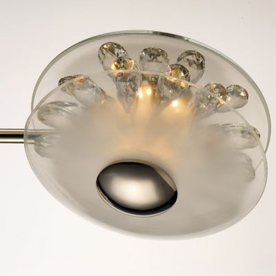 Peony LED Linear Multi-Light Pendant - Thumbnail 3