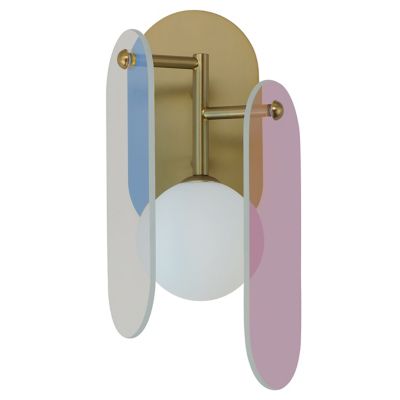 Megalith Wall Sconce