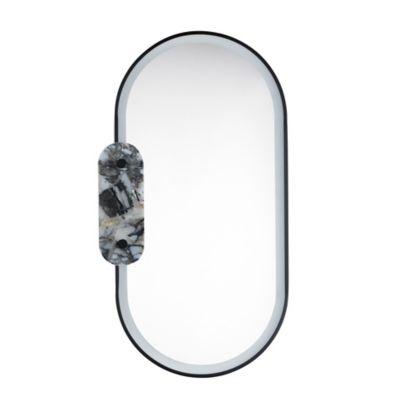 Stonewall LED Lighted Mirror