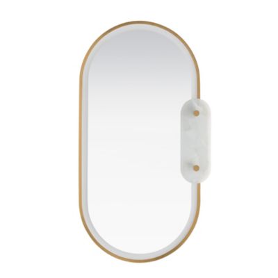 Stonewall LED Lighted Mirror
