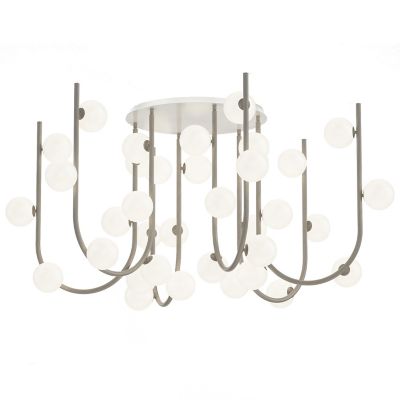Contour MTO Semi Flushmount