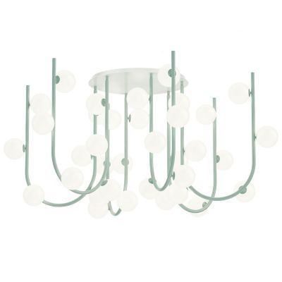 Contour MTO Semi Flushmount