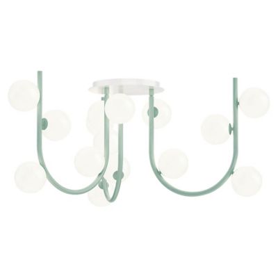 Contour MTO Semi Flushmount