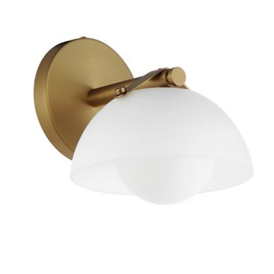 Domain Wall Sconce