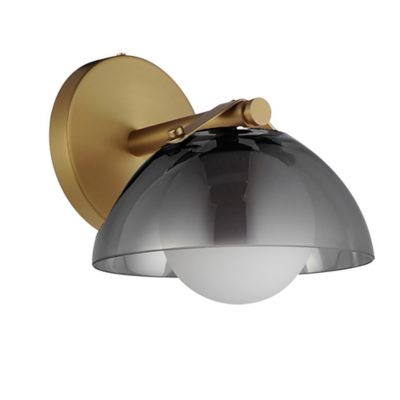 Domain Wall Sconce
