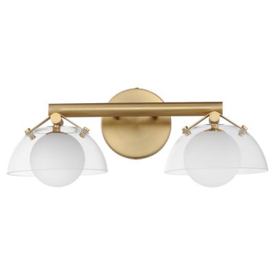Domain Vanity Light