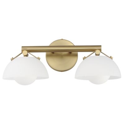 Domain Vanity Light