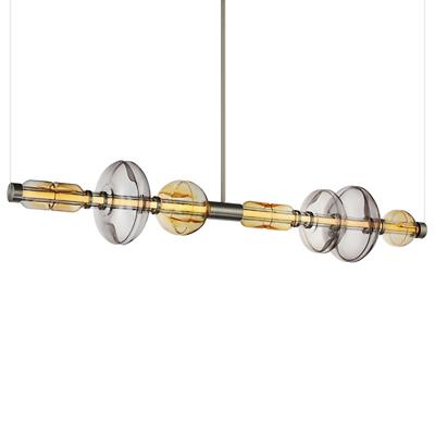 Gusto LED Linear Suspension