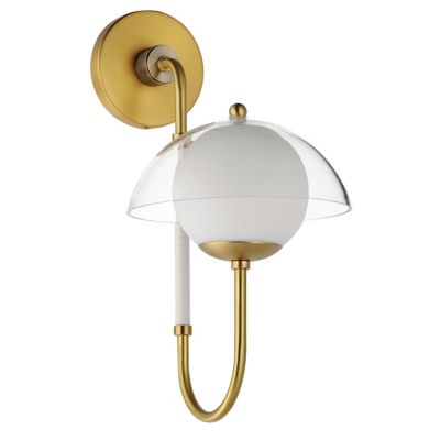 Chapeau Wall Sconce