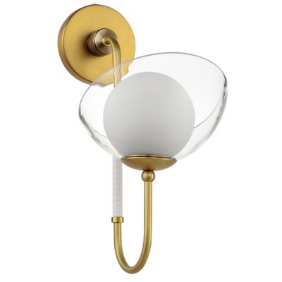 Chapeau Wall Sconce