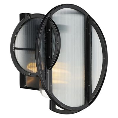Crux Outdoor Wall Sconce