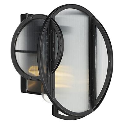 Crux Outdoor Wall Sconce