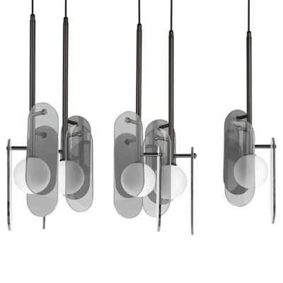 Megalith Multi Light Linear Suspension