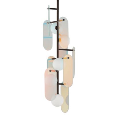 Megalith Glass Pendant