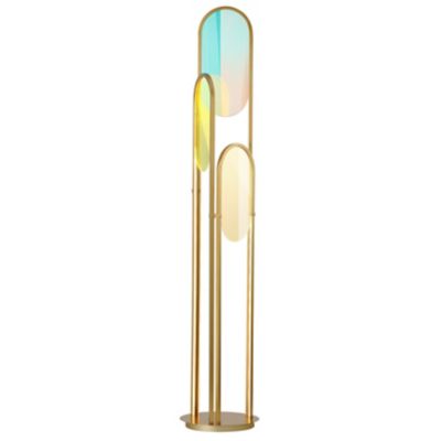 Trance LED Floor Lamp